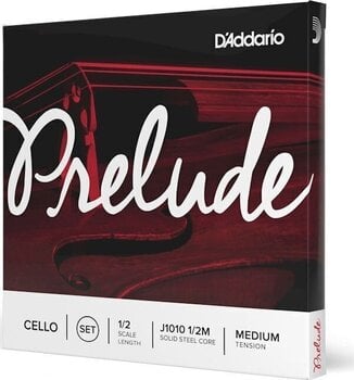Žica za vilončelo D'Addario J1011 1/2M Žica za vilončelo - 3