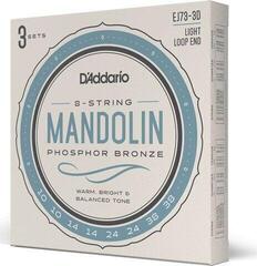 Žice za mandolinu D'Addario EJ73-3D Žice za mandolinu - 2