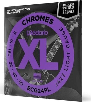 Žice za električnu gitaru D'Addario ECG24PL Žice za električnu gitaru - 3