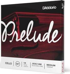 Žica za vilončelo D'Addario J1011 1/4M Žica za vilončelo - 2