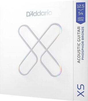 Guitar strings D'Addario XSAPB12554 Guitar strings - 3