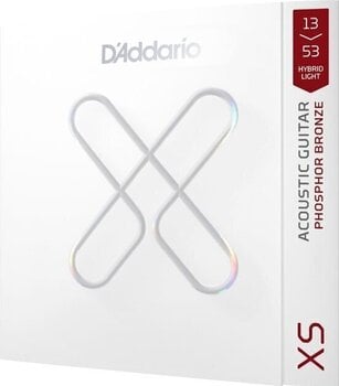 Guitar strings D'Addario XSAPB1353 Guitar strings - 3