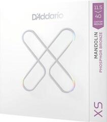 Струни за мандолина D'Addario XSM11540 Струни за мандолина - 2