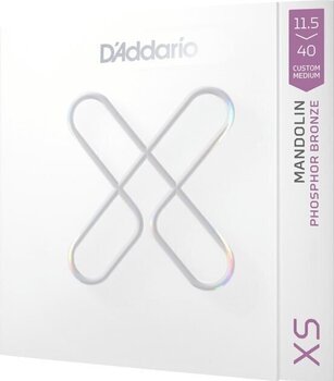 Mandoline Strings D'Addario XSM11540 Mandoline Strings - 3