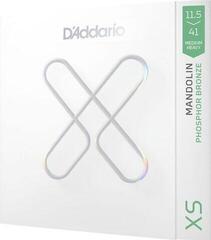 Струни за мандолина D'Addario XSM11541 Струни за мандолина - 2
