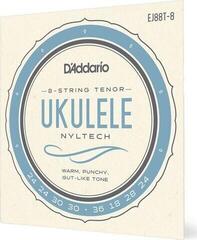 Strings for tenor ukulele D'Addario EJ88T-8 Strings for tenor ukulele - 2