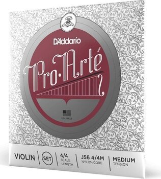 Žica za violinu D'Addario J5604 4/4M Žica za violinu - 3