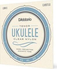 Strings for tenor ukulele D'Addario EJ65TLG Strings for tenor ukulele - 2