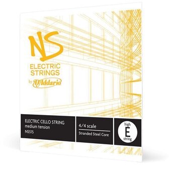 Žica za vilončelo D'Addario NS515 Žica za vilončelo - 2