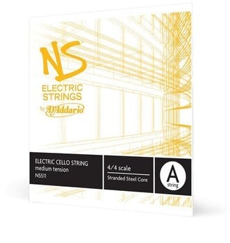 Žica za vilončelo D'Addario NS511 Žica za vilončelo - 2