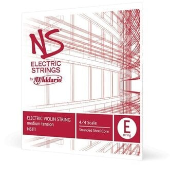 Saiten für Streichinstrumente D'Addario NS311 Saiten für Streichinstrumente - 2