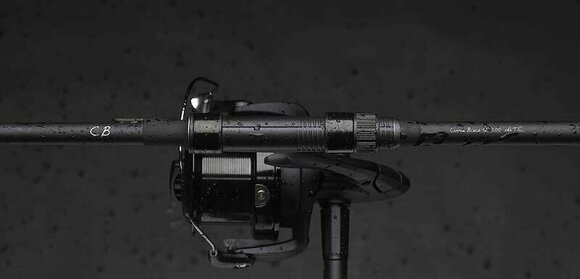 Telescopic Rods Prologic Custom Black 3,6 m 3,0 lb 2 parts - 3