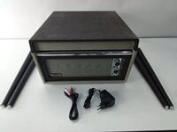 Crosley CR6233A Bermuda Black/Grey Ретро грамофон