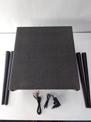 Ретро грамофон Crosley CR6233A Bermuda Black/Grey Ретро грамофон (Почти нов) - 2
