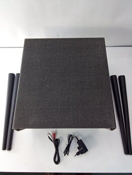 Ретро грамофон Crosley CR6233A Bermuda Black/Grey Ретро грамофон (Почти нов) - 3