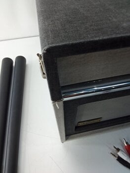Ретро грамофон Crosley CR6233A Bermuda Black/Grey Ретро грамофон (Почти нов) - 5