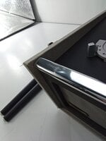 Crosley CR6233A Bermuda Black/Grey Ретро грамофон
