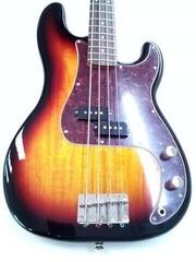 Elektrická baskytara Fender Squier Classic Vibe '60s Precision Bass IL 3-Tone Sunburst Elektrická baskytara (Zánovní) - 1