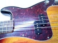 Fender Squier Classic Vibe '60s Precision Bass IL 3-Tone Sunburst Elektrická baskytara