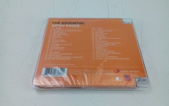 Glazbene CD Gipsy Kings - The Essential Gipsy Kings (2 CD) (Samo otvarano) - 4