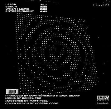 Vinyl Record 113 - Hedonist (45 RPM) (12" EP) - 2