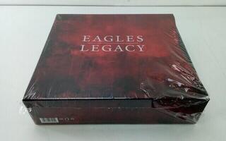 Schallplatte Eagles - Legacy (Reissue) (Box Set) (15 LP) (Nur ausgepackt) - 1