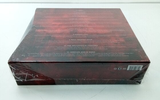 Schallplatte Eagles - Legacy (Reissue) (Box Set) (15 LP) (Nur ausgepackt) - 6