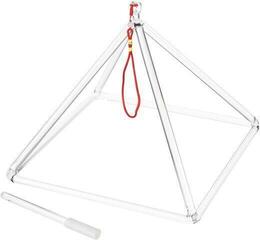 Tolkalo namenjeno glasbeni terapiji Shamann Transparent Pyramid 12" - 1