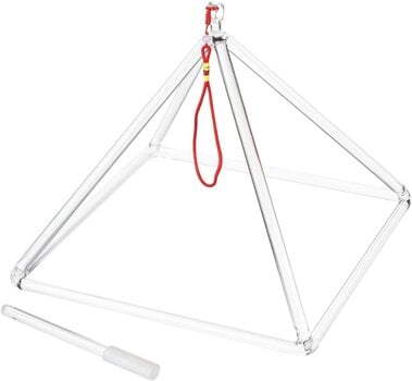 Udaraljke za glazbenu terapiju Shamann Transparent Pyramid 12" - 2