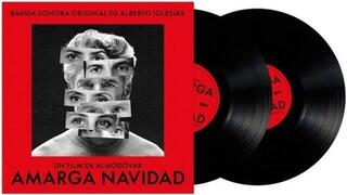 Vinyl Record Alberto Iglesias - Amarga Navidad (O.S.T.) (2 LP) - 1