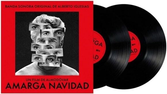 LP deska Alberto Iglesias - Amarga Navidad (O.S.T.) (2 LP) - 2