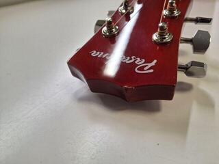 Джъмбо китара Pasadena SG026C-38 Red Sunburst Джъмбо китара (Повреден) - 2