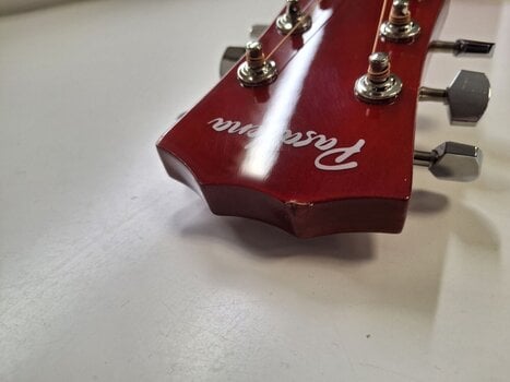 Джъмбо китара Pasadena SG026C-38 Red Sunburst Джъмбо китара (Повреден) - 3