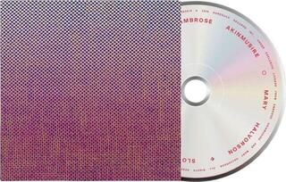 CD musique Ambrose Akinmusire & Mary Halvorson - Slo-Mo Neon Luminate Hoverings (CD) - 1