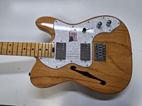 Chitarra Elettrica SX SEA2PH Vintage Natural Chitarra Elettrica (Danneggiato) - 2