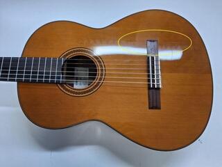 Chitarra Classica Yamaha CG 162 C 4/4 Natural Chitarra Classica (Danneggiato) - 1