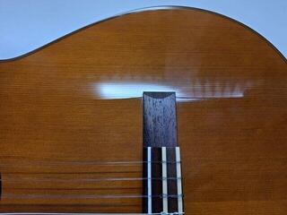 Chitarra Classica Yamaha CG 162 C 4/4 Natural Chitarra Classica (Danneggiato) - 2