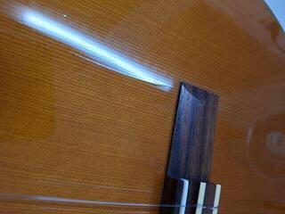 Chitarra Classica Yamaha CG 162 C 4/4 Natural Chitarra Classica (Danneggiato) - 4