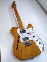 SX SEA2PH Vintage Natural Chitarra Elettrica
