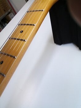 Chitarra Elettrica SX SEA2PH Vintage Natural Chitarra Elettrica (Danneggiato) - 4
