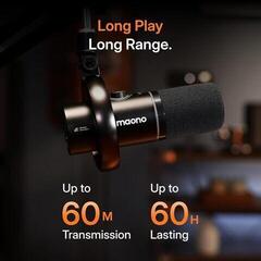 Podcastmicrofoon Maono PD200W T Podcastmicrofoon - 1