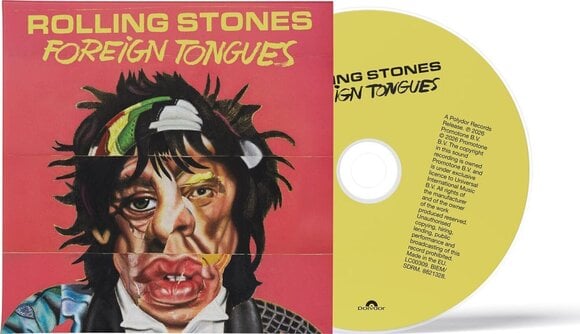 Muusika CD The Rolling Stones - Foreign Tongues (Digipak) (CD) - 2