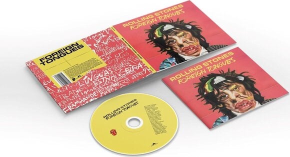 Muusika CD The Rolling Stones - Foreign Tongues (Digipak) (CD) - 3