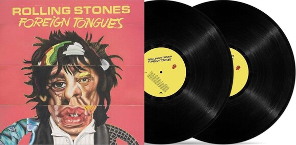 LP plošča The Rolling Stones - Foreign Tongues (2 LP) - 2