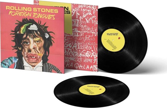 LP plošča The Rolling Stones - Foreign Tongues (2 LP) - 3