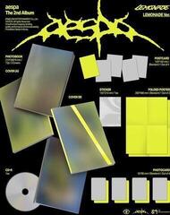 Musikk-CD Aespa - LEMONADE - The 2nd Album: LEMONADE A (CD) - 1