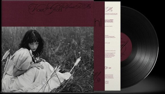 LP ploča Violet Grohl - Be Sweet To Me (LP) - 2