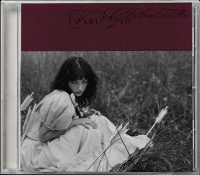 CD musique Violet Grohl - Be Sweet To Me (CD) - 2