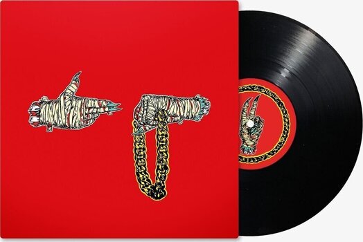 LP deska Run the Jewels - Run The Jewels 2 (Reissue) (LP) - 2