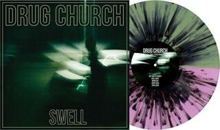 LP plošča Drug Church - Swell (Indie Exclusive) (Olive/Violet/Black Coloured) (LP) - 1
